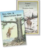 Set of "All on a Mountain Day" and "Trapped by the Mountain Storm"