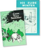 Set of 2 "Merry Brook Farm" Storybooks