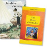 Set of "Sunshine Country" and "The Three Comrades"