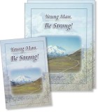 "Young Man, Be Strong!" Study Set