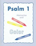 Psalm 1 Coloring Book