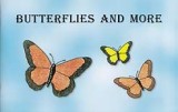 Butterflies and More - "Let's Begin to Color Series"