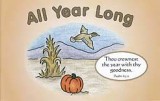 All Year Long - "God's Care" Coloring Book