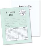 Grade 1 Readiness Test Set