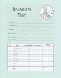 Grade 1 Readiness Test - Pupil
