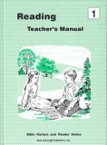 Grade 1 [3rd Ed] Reading Teacher's Manual