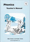 DISCOUNT - Grade 1 [3rd Ed] Phonics Teacher's Manual