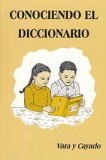 Conociendo el diccionario - libro