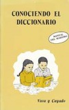 Conociendo el diccionario - Manuel del maestro