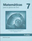 Matemáticas 7 Pruebas de rapidez