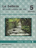 Ciencias naturales 5 Libro del alumno