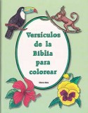 Versículos de la Biblia para colorear - libro dos [Bible Verses to Color]