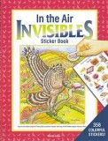In the Air Invisibles Sticker Book