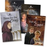 "Dutch Freedom Series" Set of 4