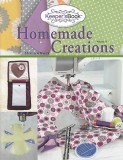 Homemade Creations (Volume 11) - "Keeper'sBook Series"