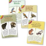 Set of 4 "Learning About..." Booklets - Set 1