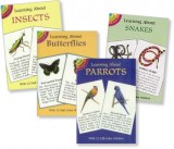 Set of 4 "Learning About..." Booklets - Set 2