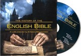 The History of the English Bible - Audio CD