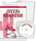 Speedy Spanish Book 2 Set