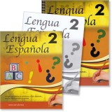Lengua Española 2 en conjunto [2nd Ed]