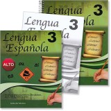 Lengua Española 3 en conjunto [2nd Ed]