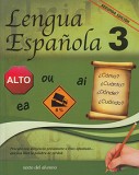 Lengua Española 3 Texto del Alumno [2nd Ed]