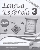 Lengua Española 3 Pruebas y Exámenes [2nd Ed]