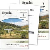 Lengua Española 7 en conjunto [EDICIÓN DE PRE-FINAL]