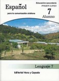 Lengua Española 7 Texto del Alumno [EDICIÓN DE PRE-FINAL]