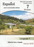 Lengua Española 7 Texto del Alumno [EDICIÓN DE PRE-FINAL]