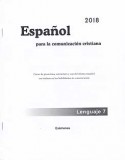 Lengua Española 7 Exámenes [EDICIÓN DE PRE-FINAL]