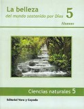 Ciencias naturales 5 Libro del alumno [EDICIÓN DE PRE-FINAL]