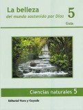 Ciencias naturales 5 Guía del Maestro [EDICIÓN DE PRE-FINAL]