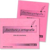 Escritura y Ortografía 2 en conjunto [EDICIÓN DE PRE-FINAL]