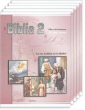Biblia 2 Juego de libros: 201 - 205