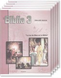 Biblia 3 Juego de libros: 301 - 305