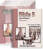 Biblia 5 en conjunto