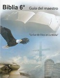 CLEARANCE - [PREV EDITION] Biblia 6 Guía del Maestro