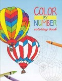 Color by Number - Coloring Book