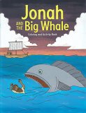 Jonah and the Big Whale - Coloring and Activity Book