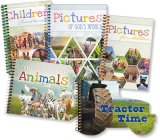 Mini Picture Books - Set of 5