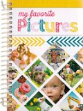 My Favorite Pictures - Mini Picture Book