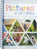 Pictures of God's World - Mini Picture Book