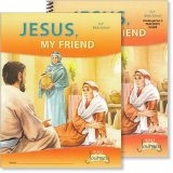 VBS - Kindergarten 3 "Jesus, My Friend" Set