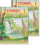 VBS - Grade 1 "Stories from Genesis and Job" Set