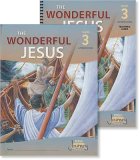 VBS - Grade 3 "The Wonderful Jesus" Set