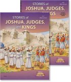VBS - Grade 4 "Stories of Joshua, Judges, and Kings" Set