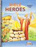 VBS - Kindergarten 2 "Bible Heroes" Teacher's Guide and Posters