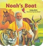 Noah's Boat - "Bible Boats for Little Folks Series" (board book)