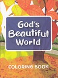 God's Beautiful World - [Mary Currier Mini Activity Book]